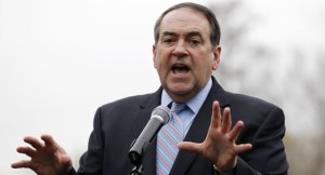 Evangelist Wackadoodle Mike Huckabee