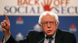 Bernie Sanders, Frontrunner