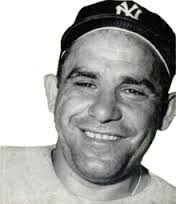 Lawrence 'Yogi' Berra 1925-2015