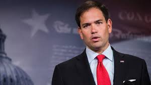 Marco Rubio:  Leading the War on Philosophy