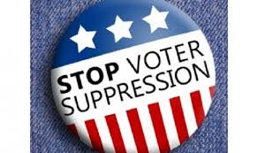 stop voter suppression