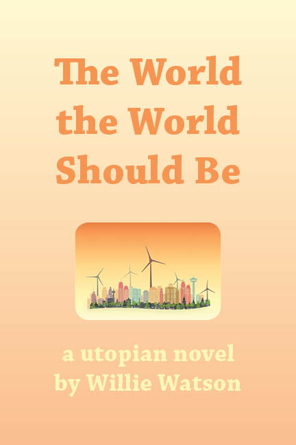 The World Should Be cover wordpress